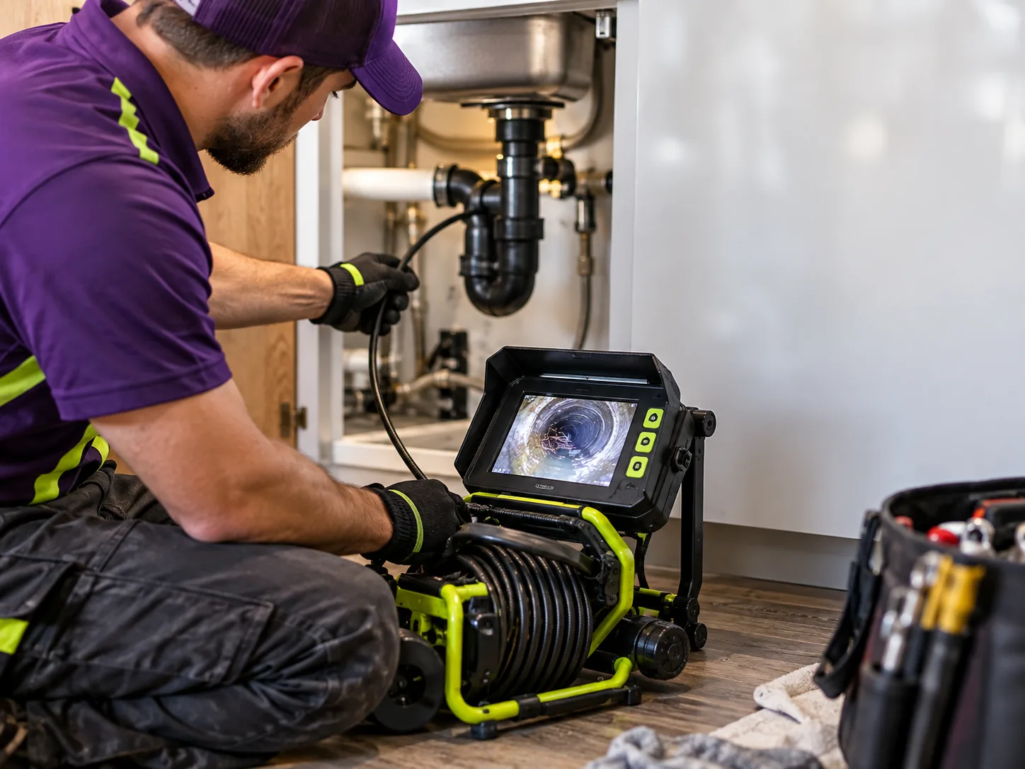Drain Cleaning company in Pinsonfork, KY