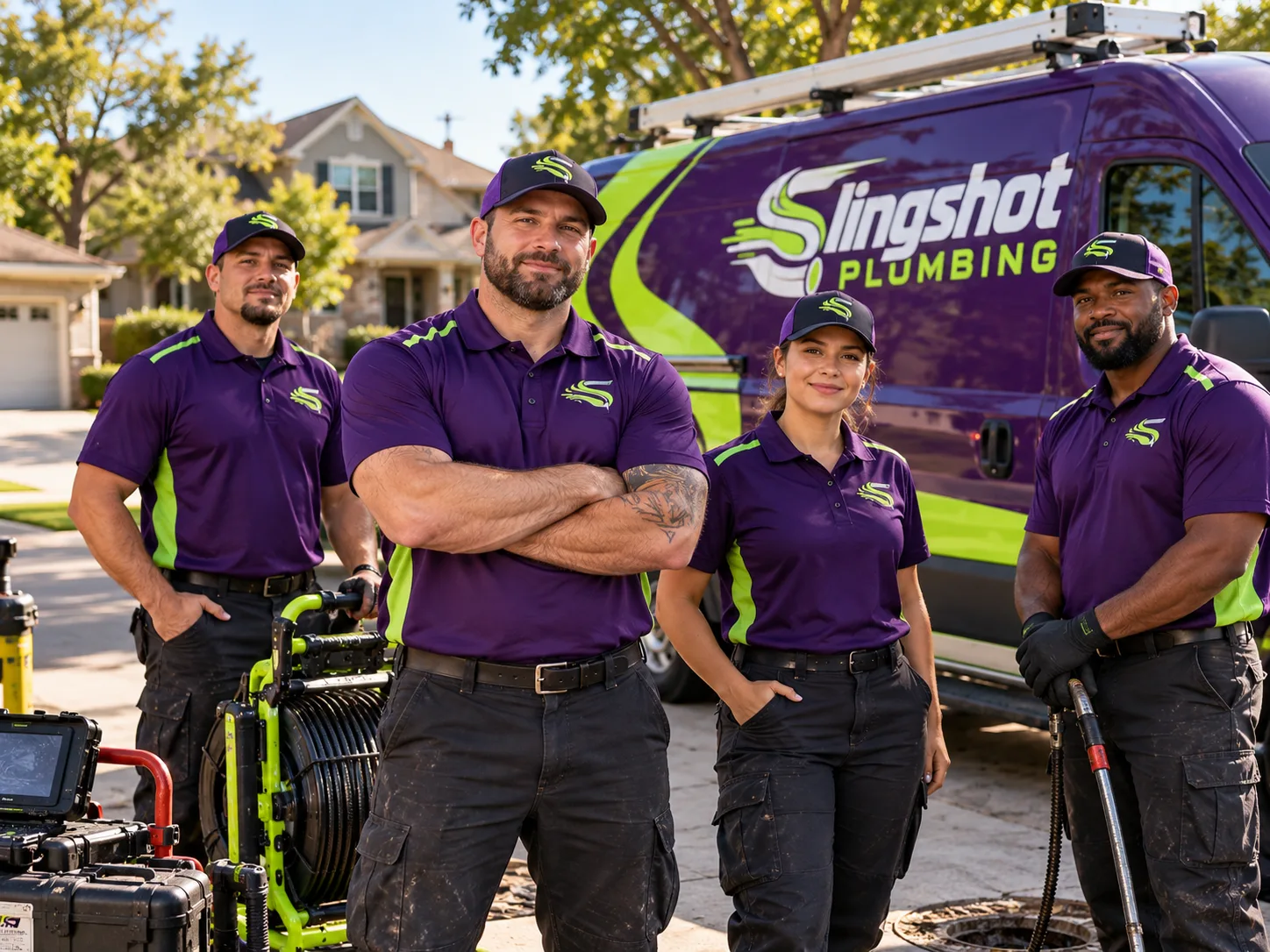 Drain Cleaning in Pinsonfork, KY near me