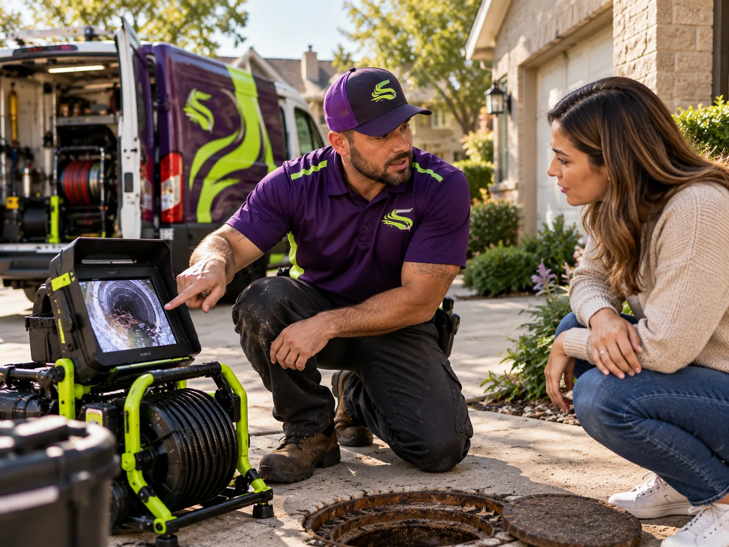 Drain Cleaning Pinsonfork, KY FAQs